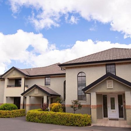 Cootamundra Heritage Motel & Apartments Bagian luar foto
