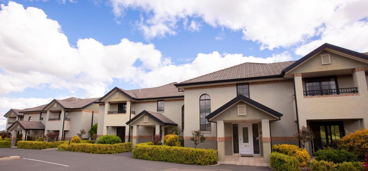 Cootamundra Heritage Motel & Apartments Bagian luar foto
