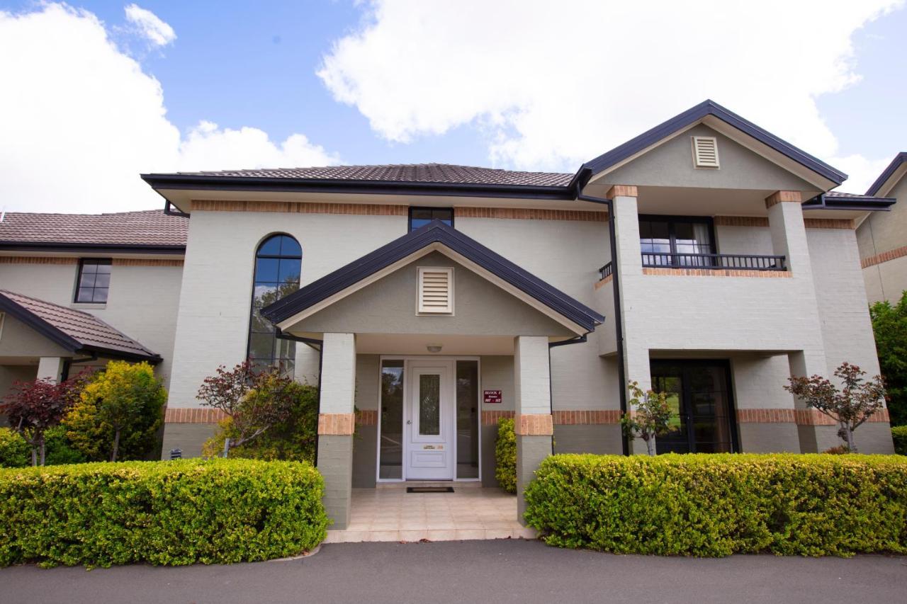 Cootamundra Heritage Motel & Apartments Bagian luar foto