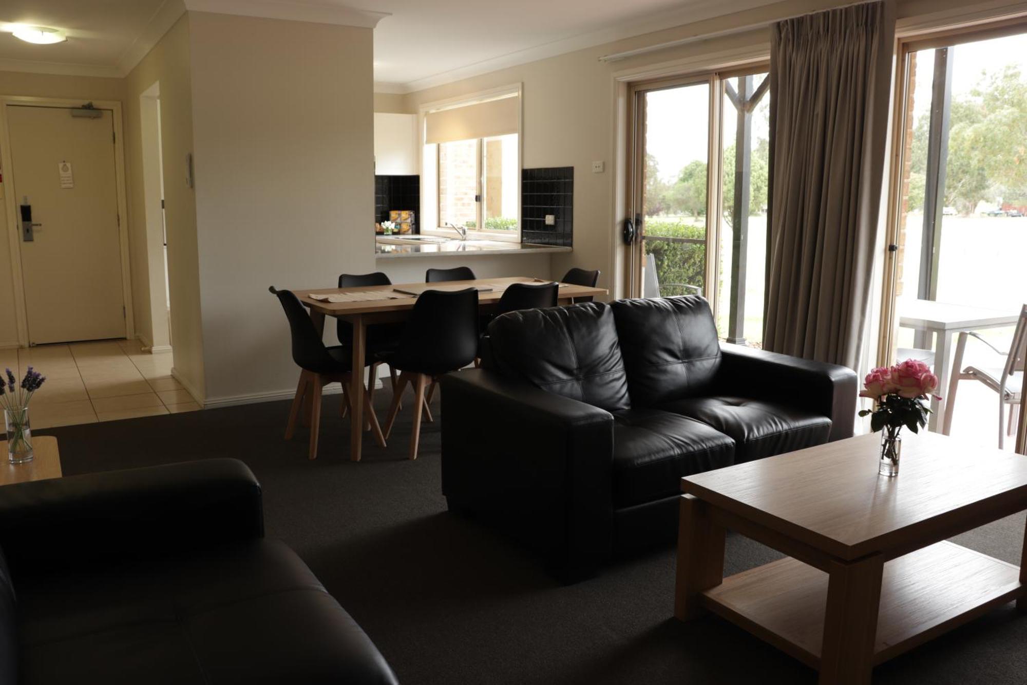 Cootamundra Heritage Motel & Apartments Bagian luar foto