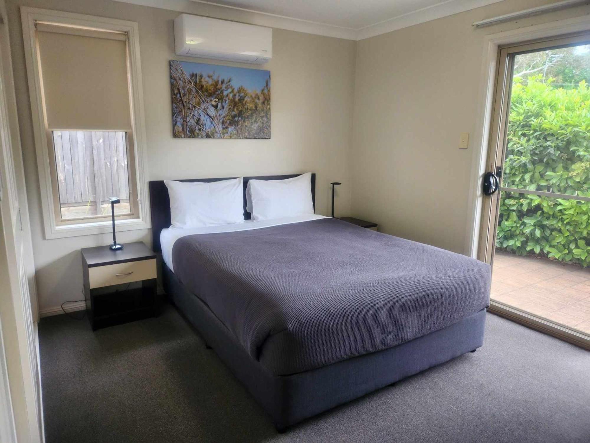 Cootamundra Heritage Motel & Apartments Bagian luar foto