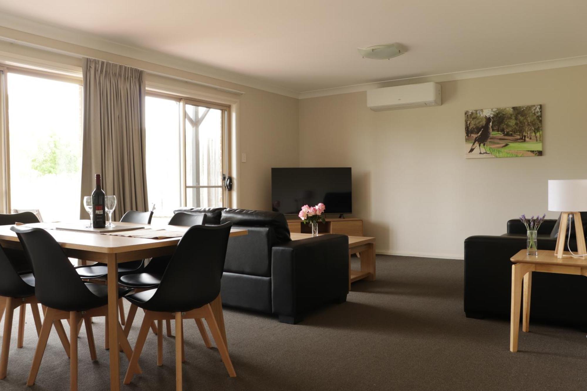 Cootamundra Heritage Motel & Apartments Bagian luar foto