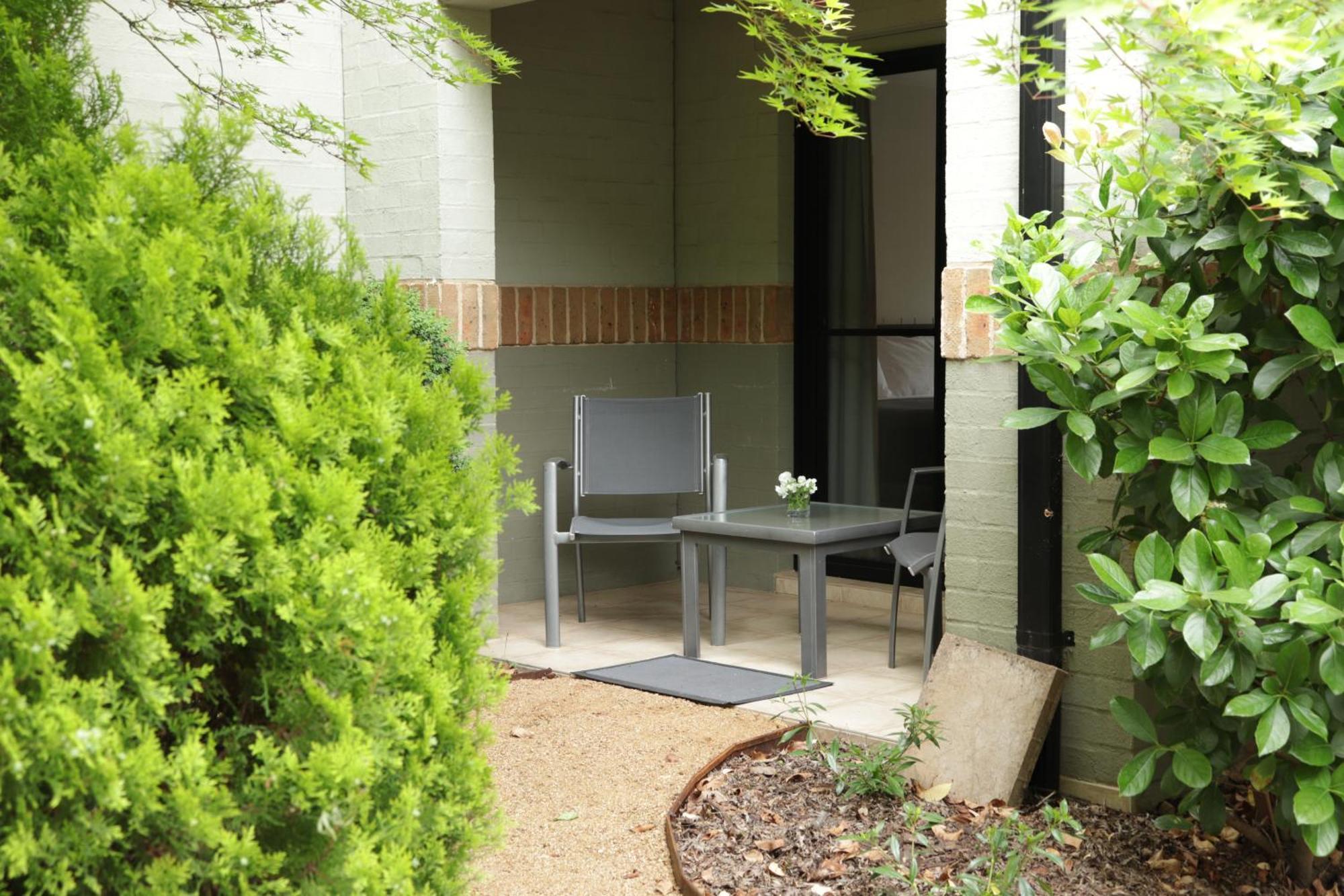Cootamundra Heritage Motel & Apartments Bagian luar foto