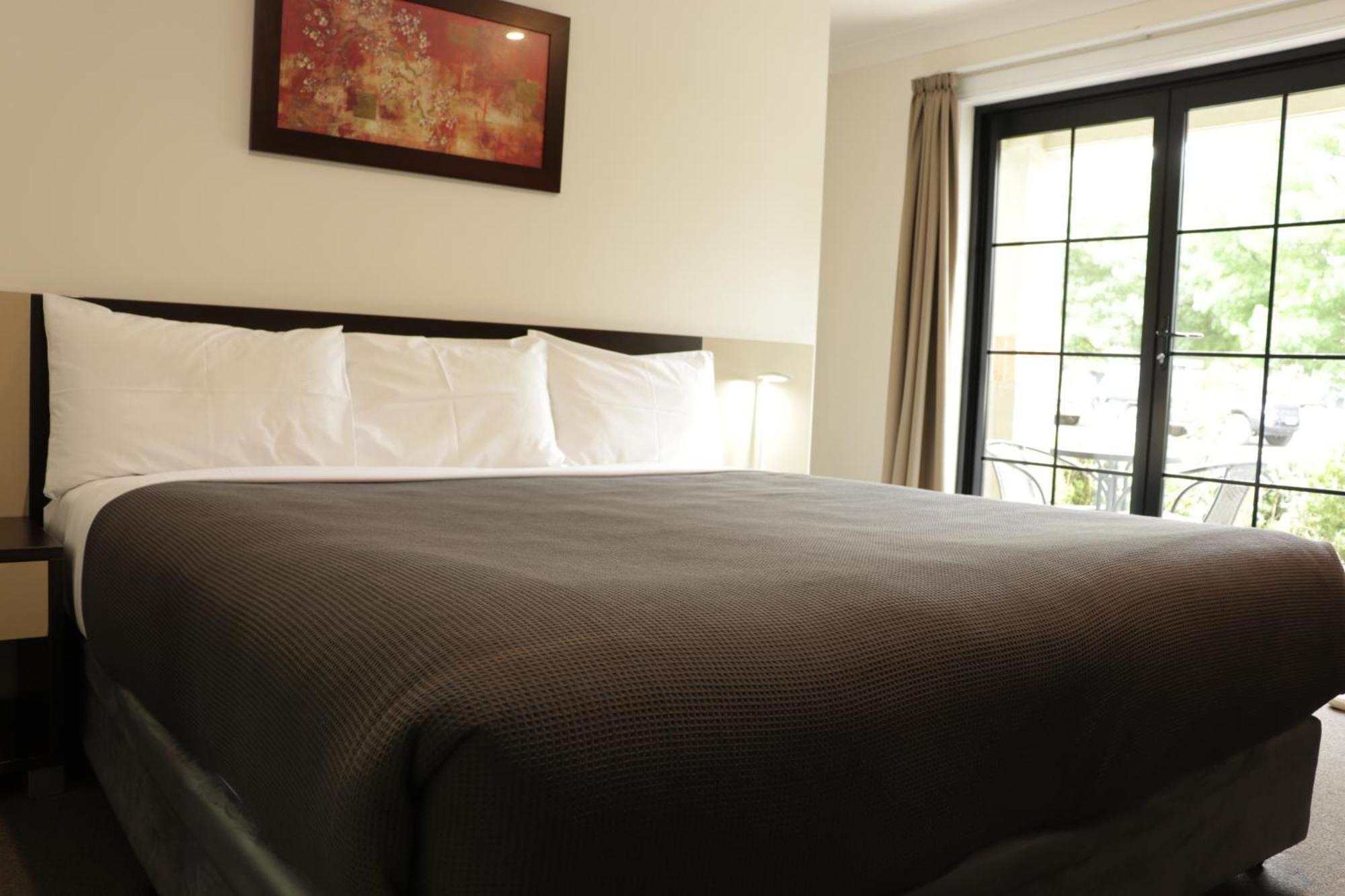 Cootamundra Heritage Motel & Apartments Bagian luar foto