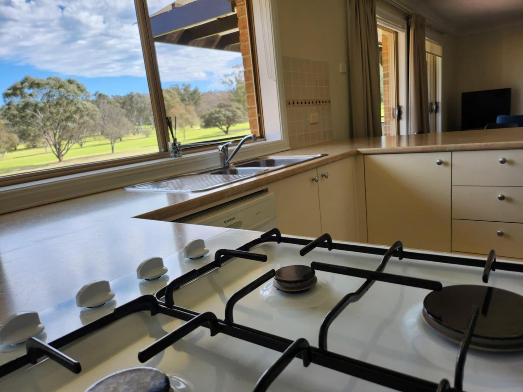 Cootamundra Heritage Motel & Apartments Bagian luar foto