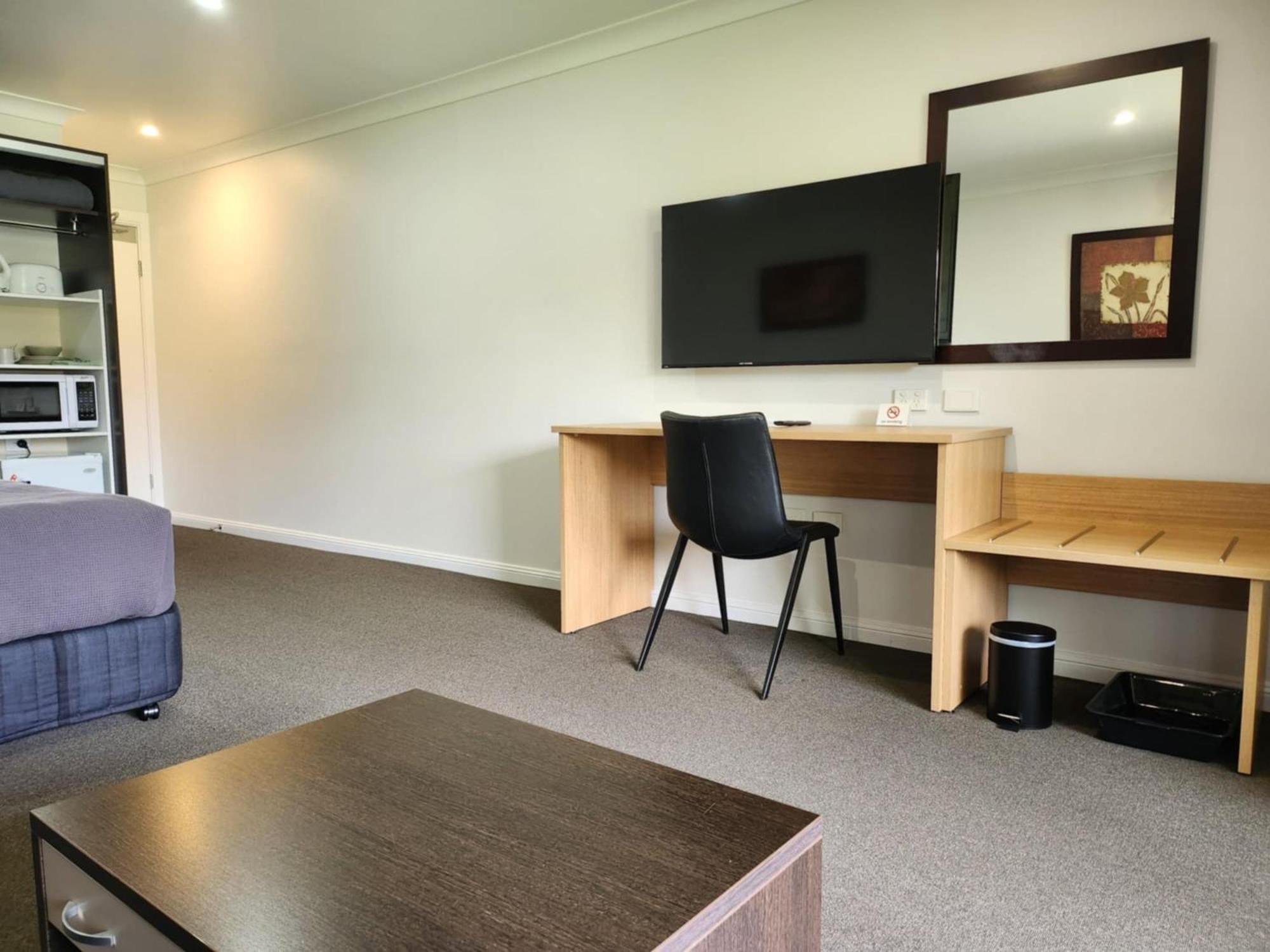 Cootamundra Heritage Motel & Apartments Bagian luar foto